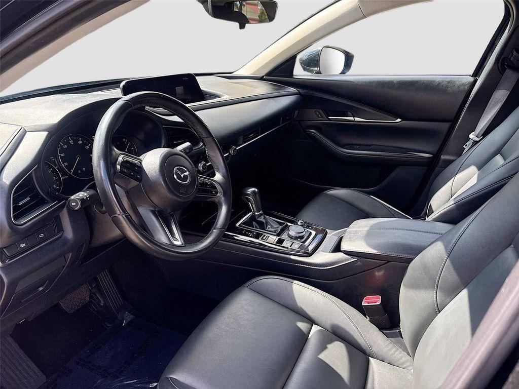 used 2024 Mazda CX-30 car, priced at $18,595