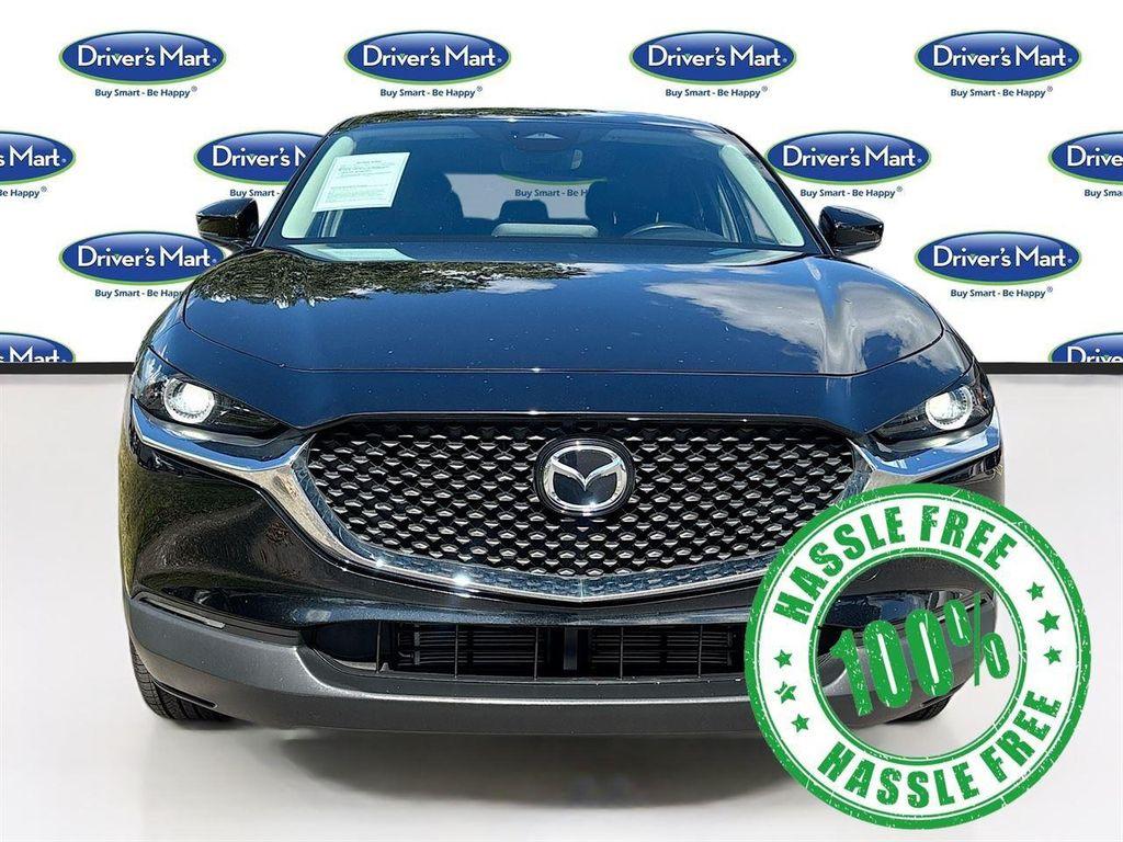 used 2024 Mazda CX-30 car, priced at $18,595