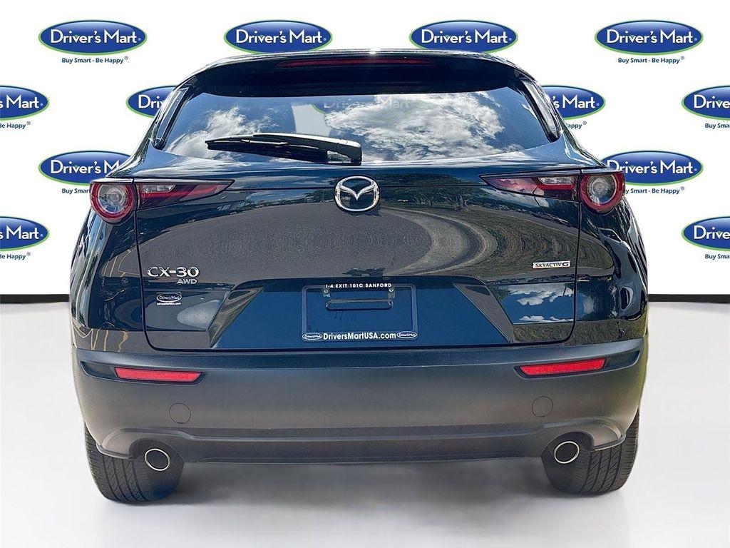 used 2024 Mazda CX-30 car, priced at $18,595