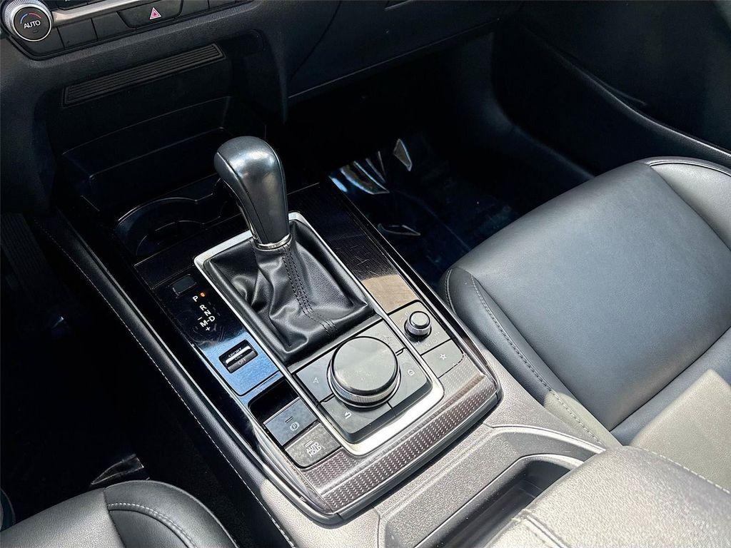 used 2024 Mazda CX-30 car, priced at $18,595