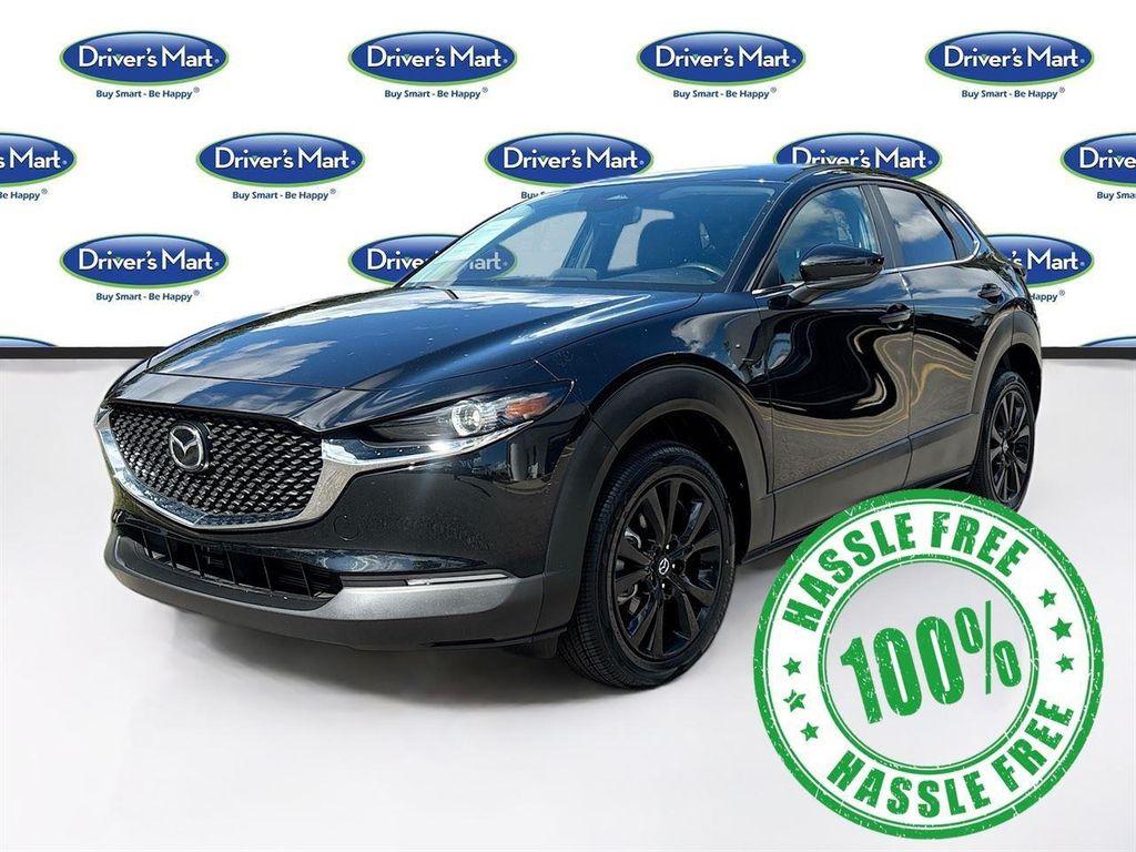 used 2024 Mazda CX-30 car, priced at $18,595