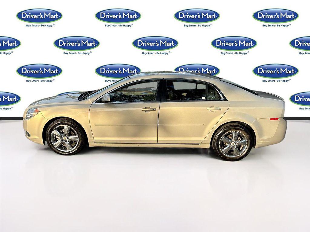 used 2011 Chevrolet Malibu car, priced at $7,999