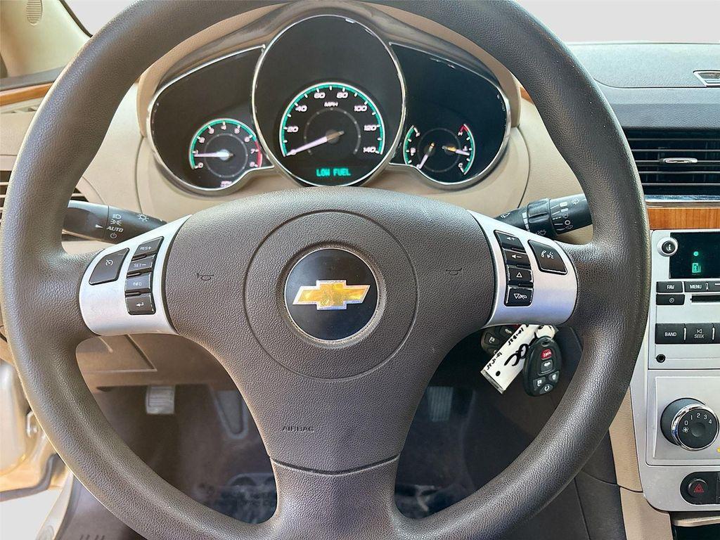 used 2011 Chevrolet Malibu car, priced at $7,999