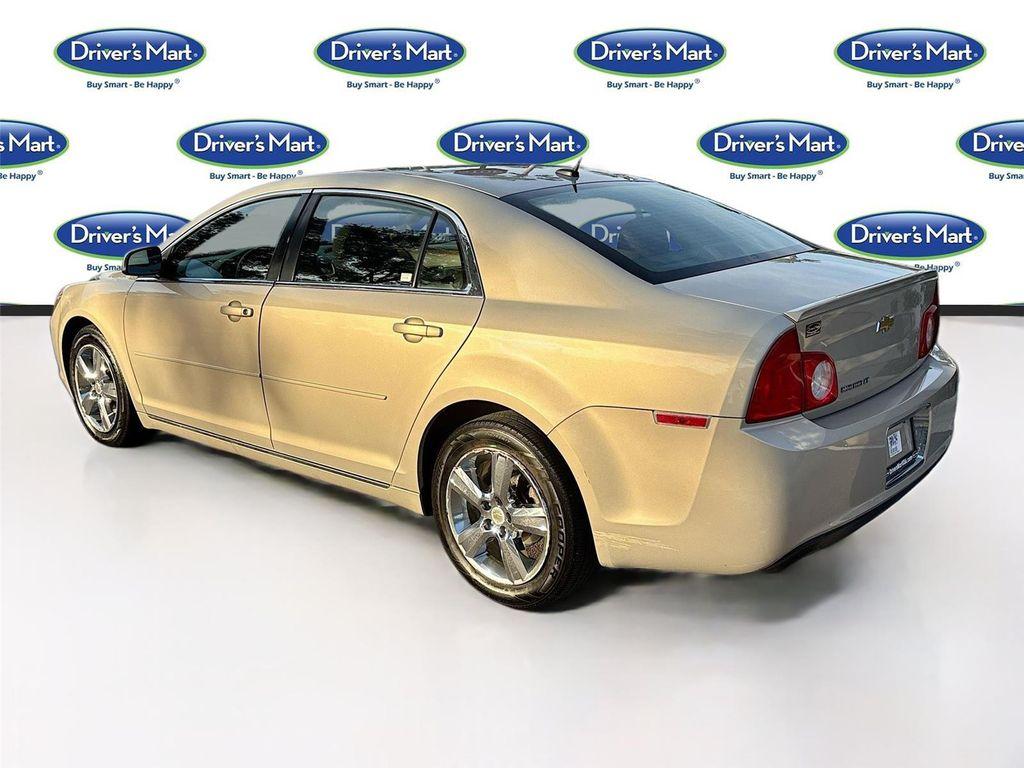 used 2011 Chevrolet Malibu car, priced at $7,999