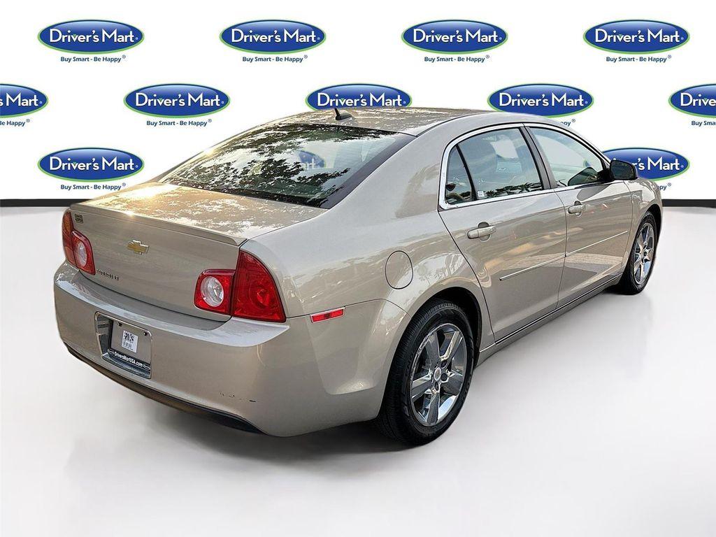 used 2011 Chevrolet Malibu car, priced at $7,999