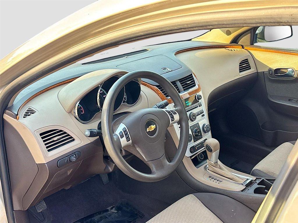 used 2011 Chevrolet Malibu car, priced at $7,999