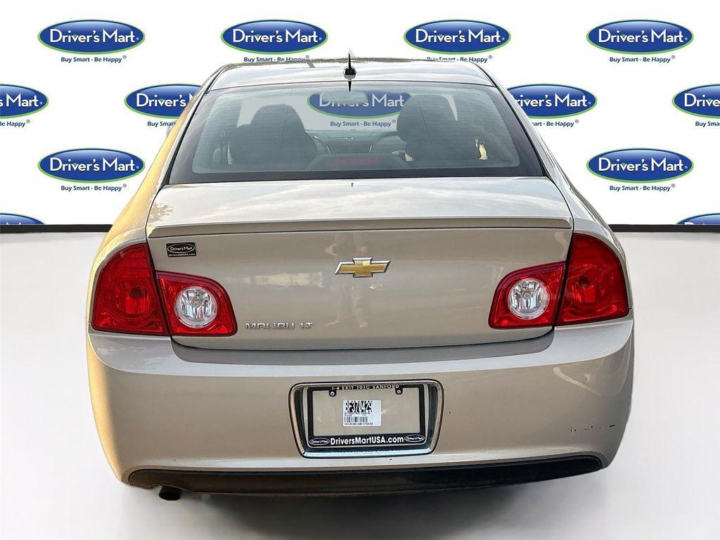 used 2011 Chevrolet Malibu car, priced at $7,999