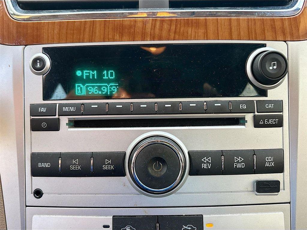 used 2011 Chevrolet Malibu car, priced at $7,999