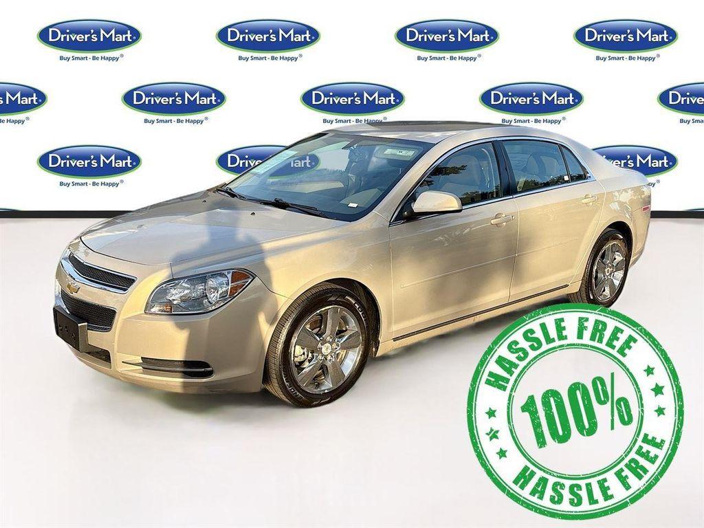used 2011 Chevrolet Malibu car, priced at $7,999