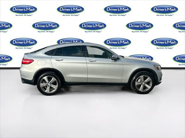 used 2017 Mercedes-Benz GLC 300 car, priced at $18,595