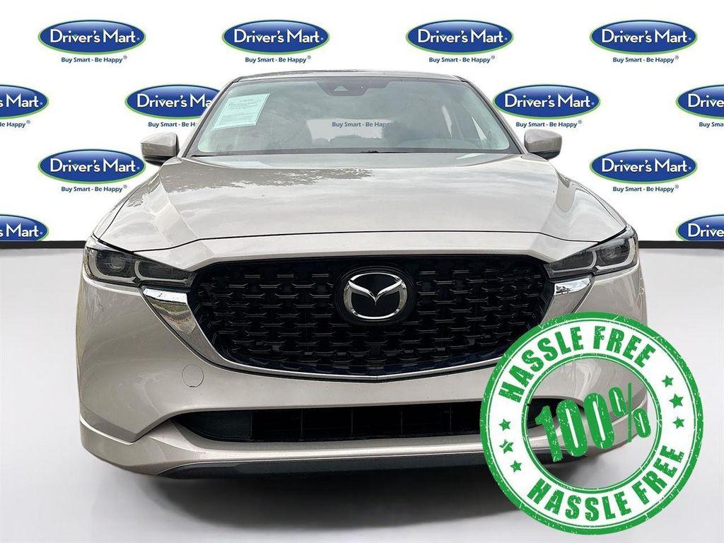 used 2024 Mazda CX-5 car, priced at $21,995