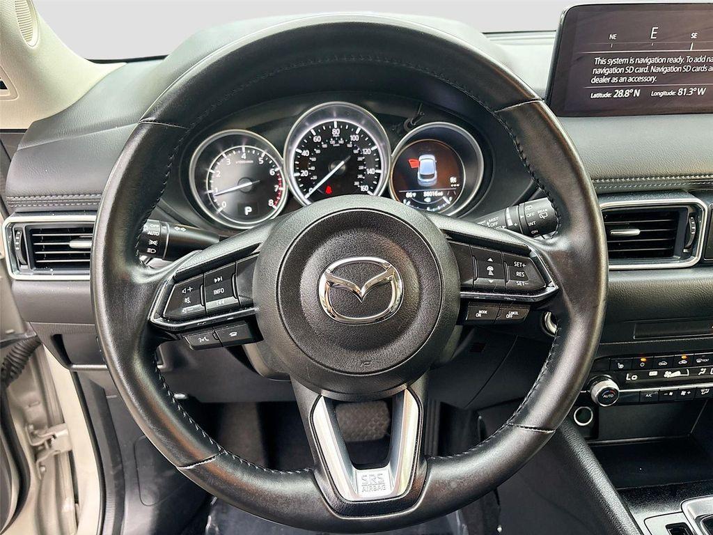 used 2024 Mazda CX-5 car, priced at $21,995