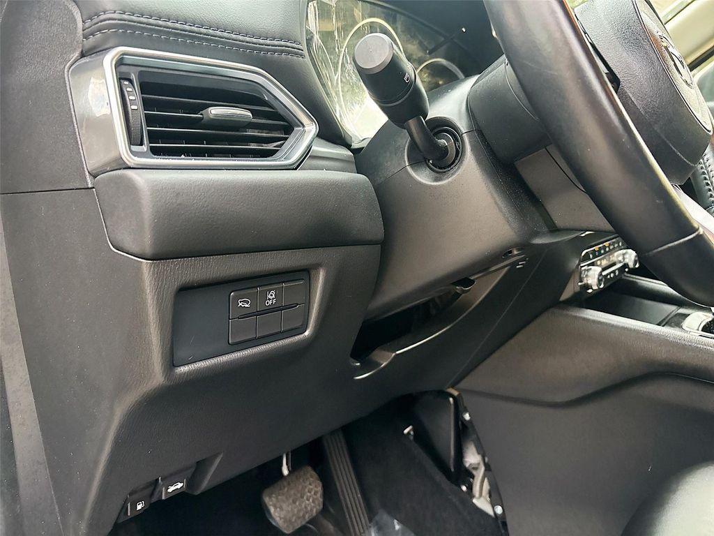 used 2024 Mazda CX-5 car, priced at $21,995