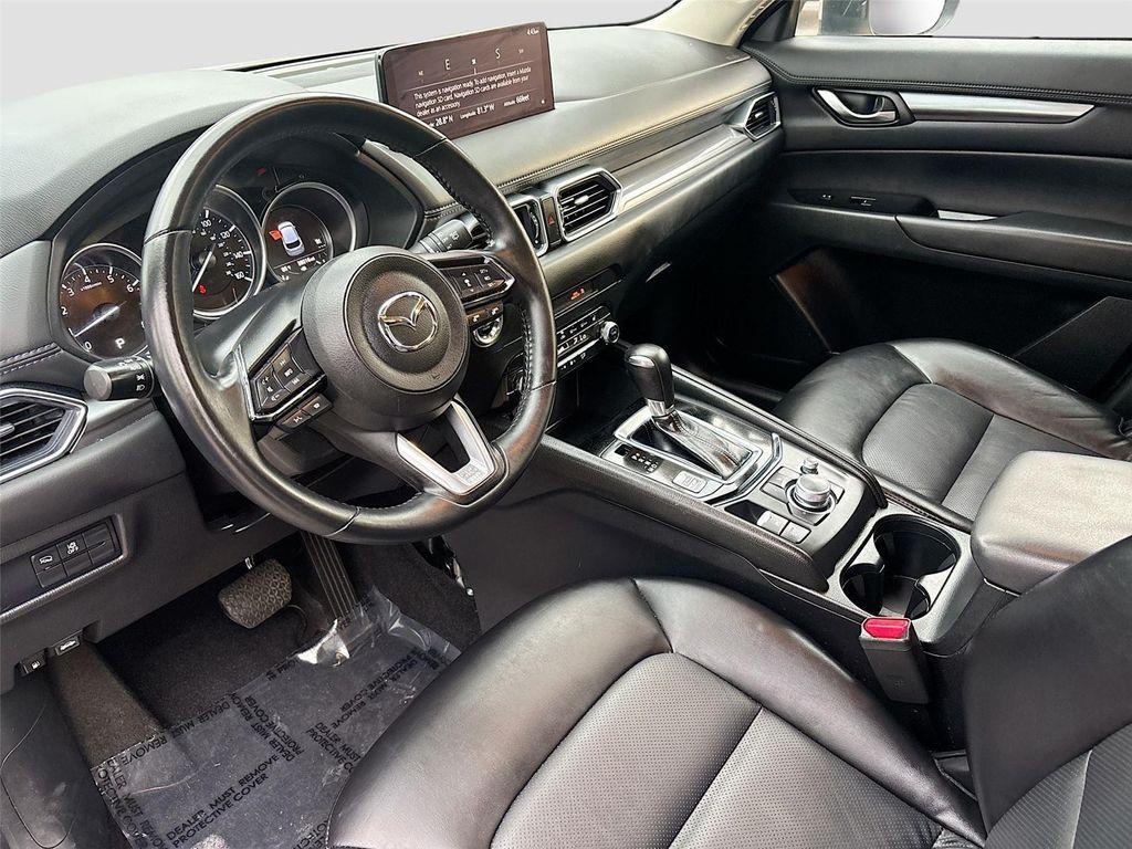 used 2024 Mazda CX-5 car, priced at $21,995