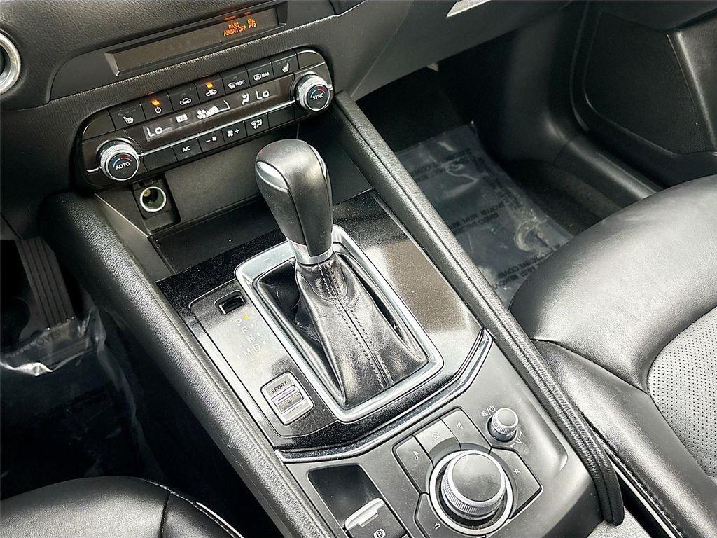 used 2024 Mazda CX-5 car, priced at $21,995