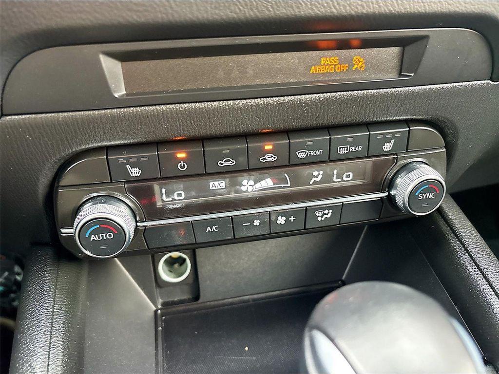 used 2024 Mazda CX-5 car, priced at $21,995