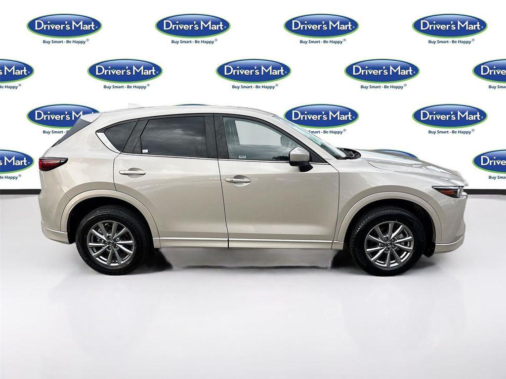 used 2024 Mazda CX-5 car, priced at $21,995