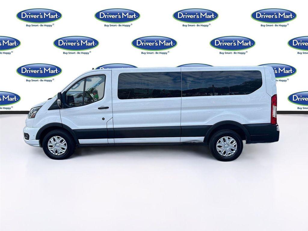 used 2023 Ford Transit-350 car, priced at $35,895