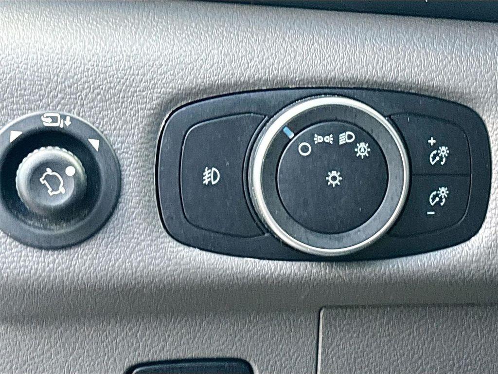 used 2023 Ford Transit-350 car, priced at $35,895