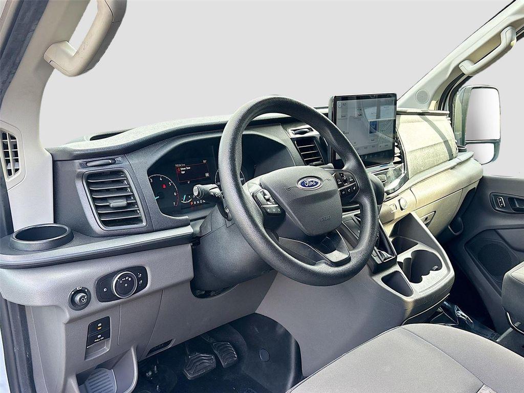 used 2023 Ford Transit-350 car, priced at $35,895