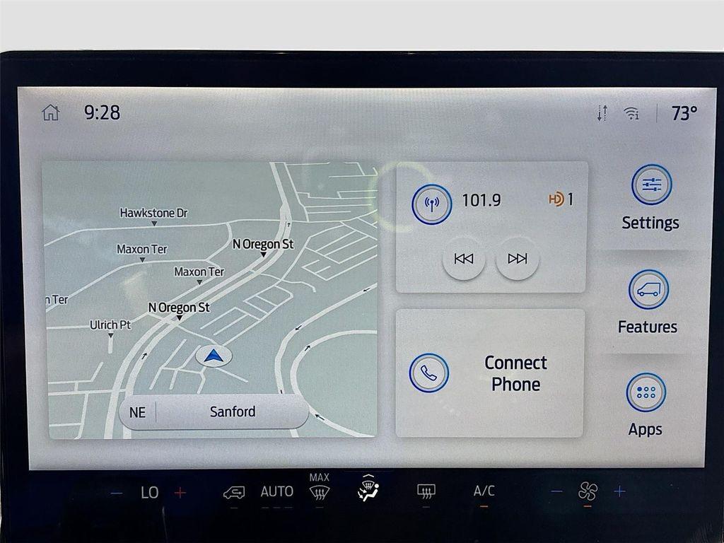 used 2023 Ford Transit-350 car, priced at $35,895