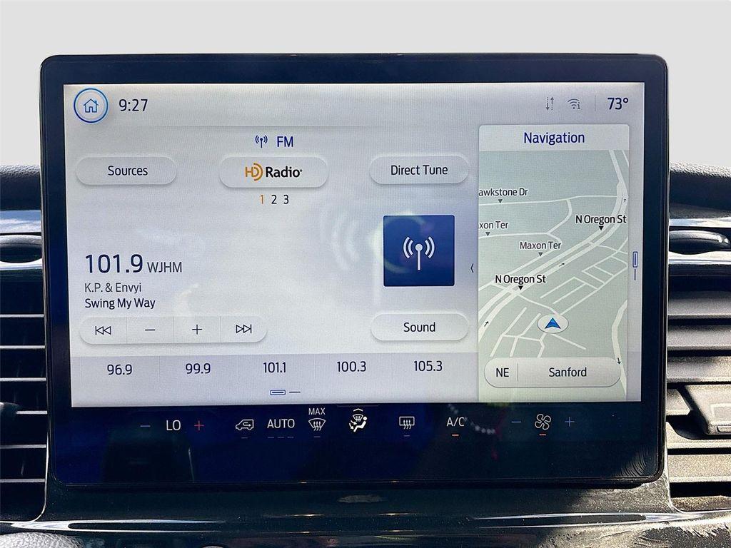 used 2023 Ford Transit-350 car, priced at $35,895