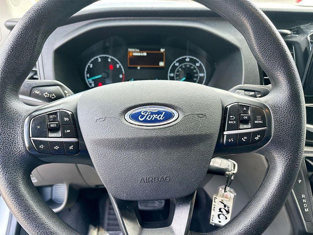 used 2023 Ford Transit-350 car, priced at $35,895
