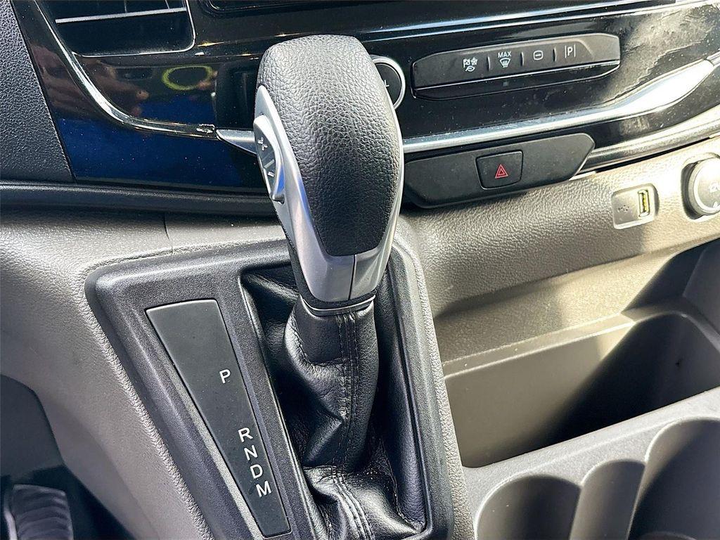 used 2023 Ford Transit-350 car, priced at $35,895