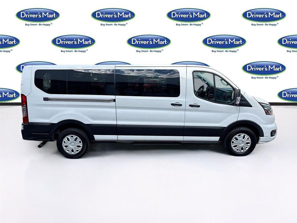 used 2023 Ford Transit-350 car, priced at $35,895