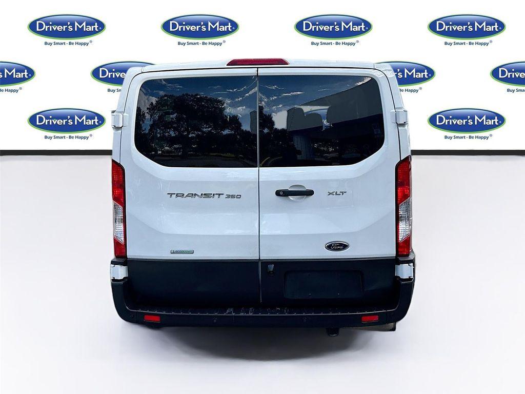 used 2023 Ford Transit-350 car, priced at $35,895