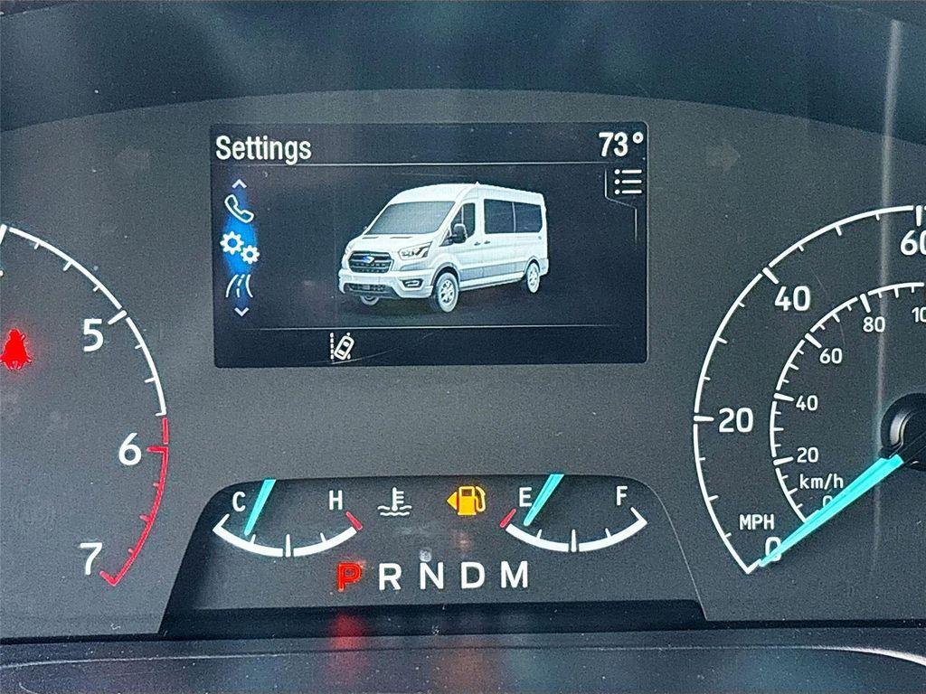 used 2023 Ford Transit-350 car, priced at $35,895