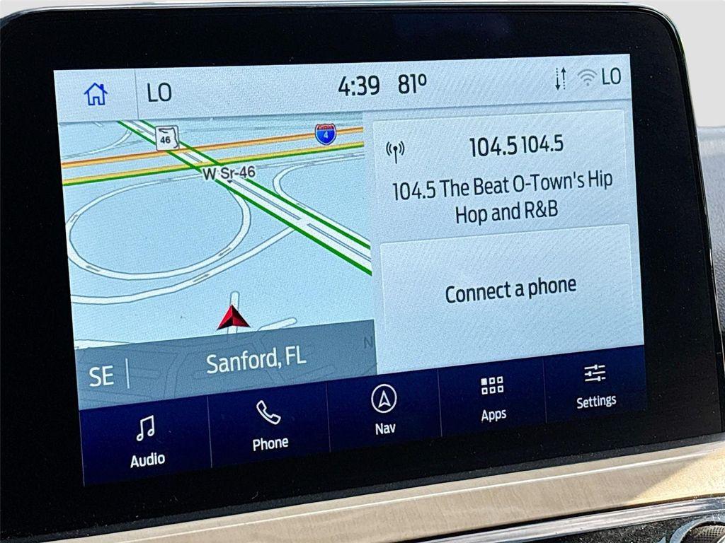 used 2022 Ford Escape car, priced at $20,495