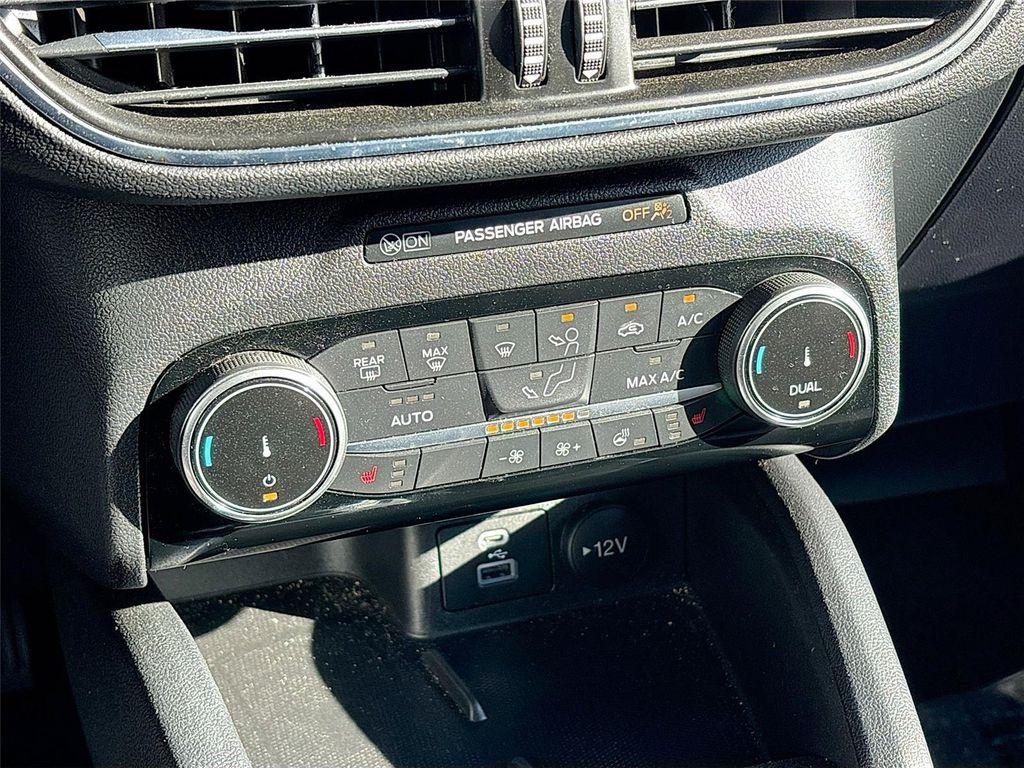 used 2022 Ford Escape car, priced at $20,495