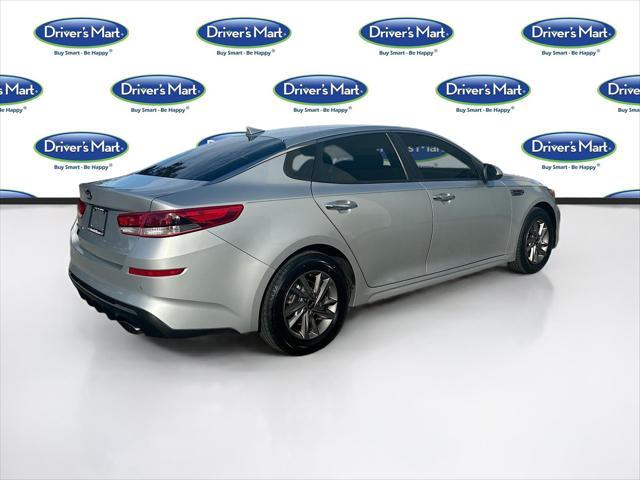 used 2020 Kia Optima car, priced at $13,995