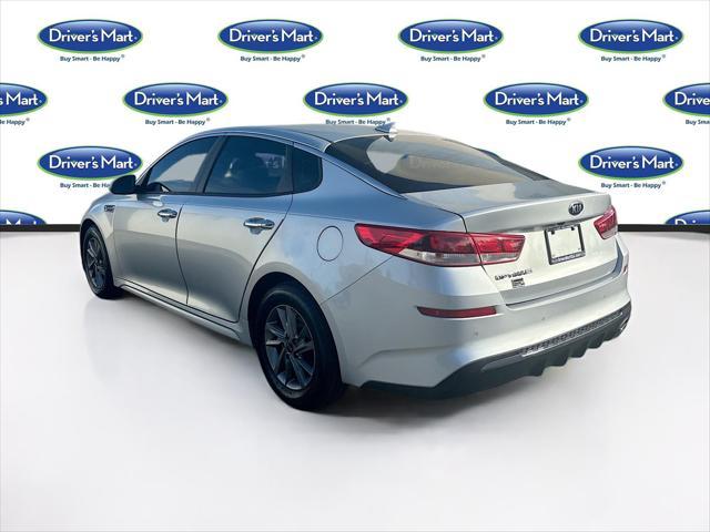 used 2020 Kia Optima car, priced at $13,995