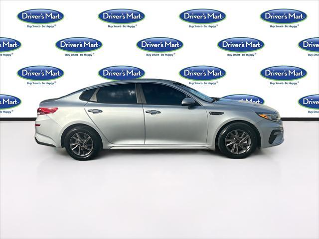 used 2020 Kia Optima car, priced at $13,995