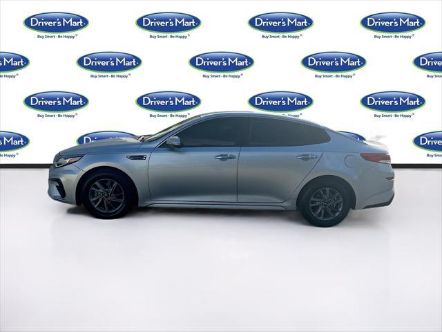 used 2020 Kia Optima car, priced at $13,995