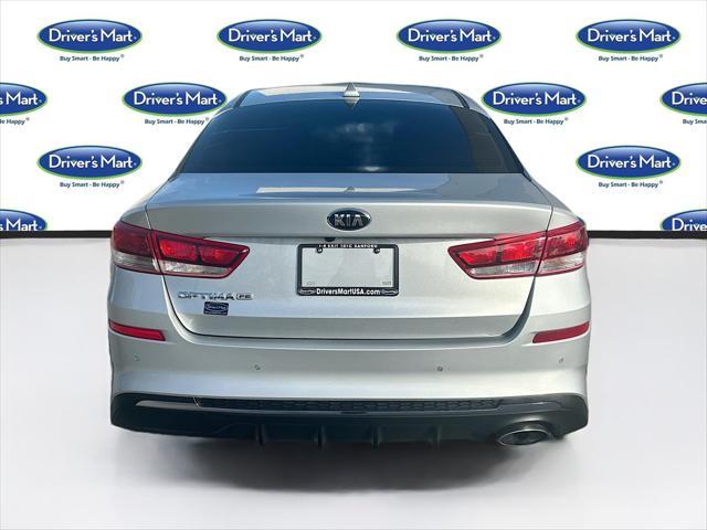 used 2020 Kia Optima car, priced at $13,995