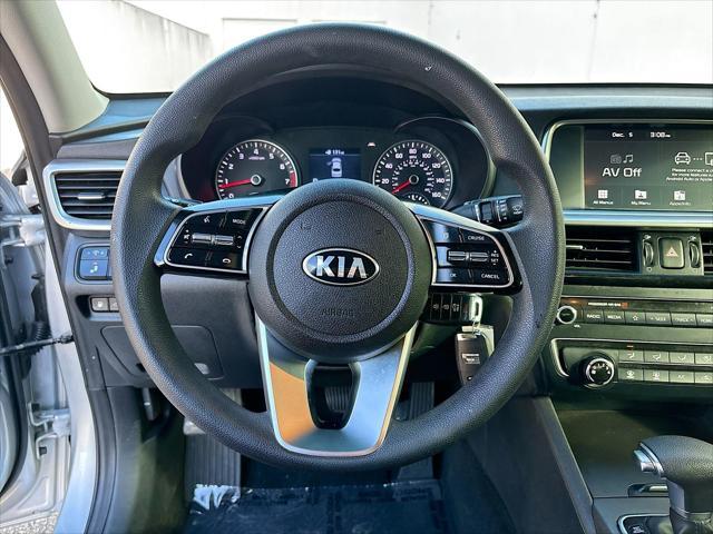 used 2020 Kia Optima car, priced at $13,995