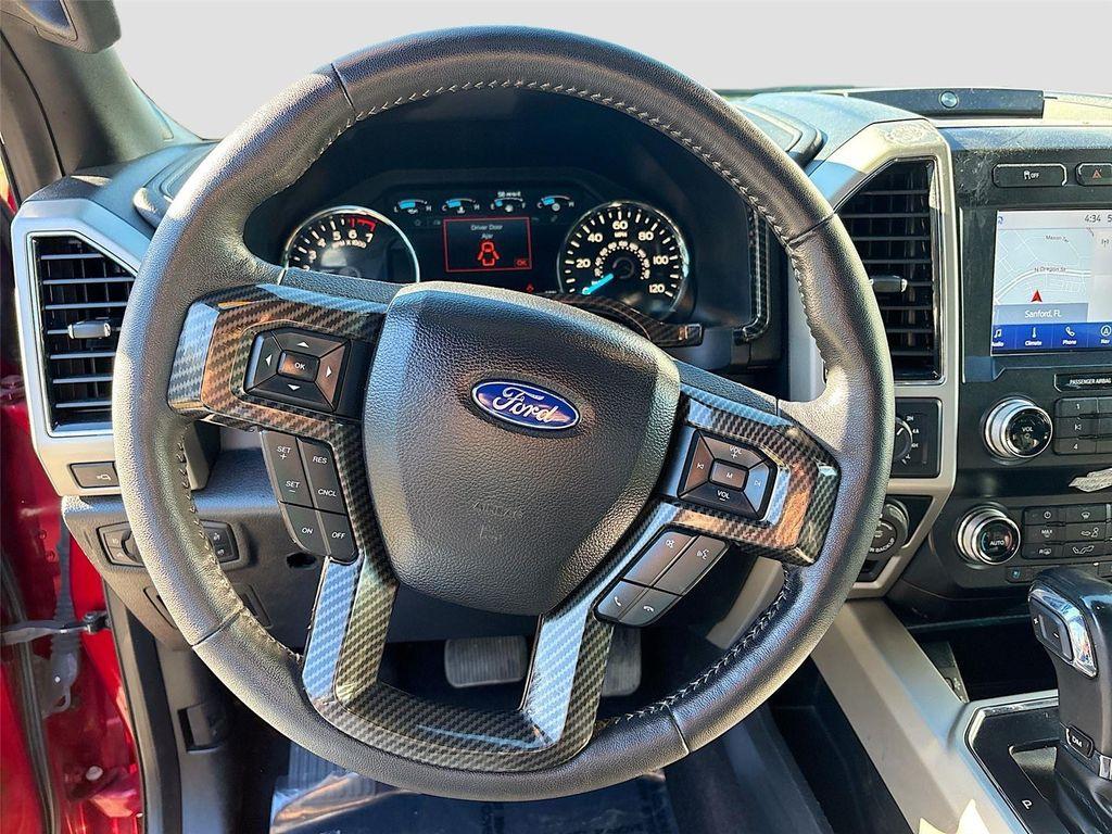 used 2019 Ford F-150 car, priced at $28,995