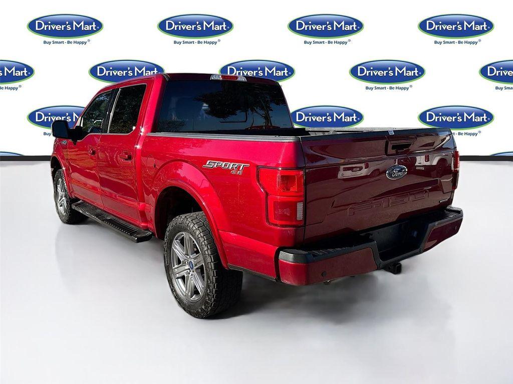 used 2019 Ford F-150 car, priced at $28,995