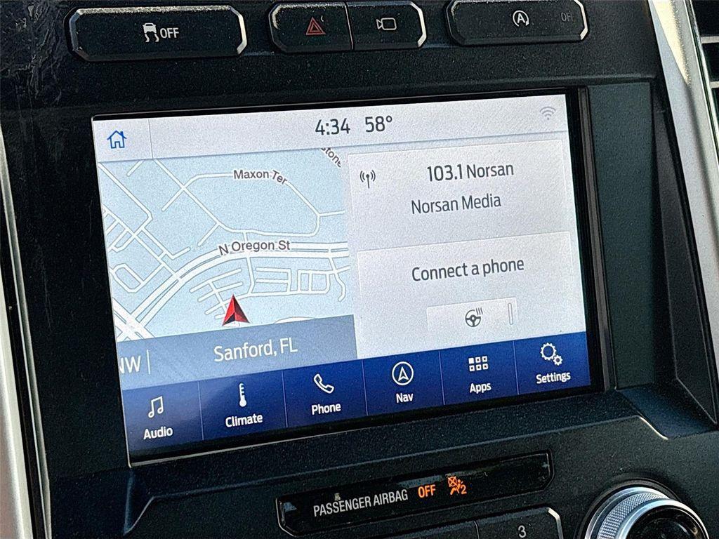 used 2019 Ford F-150 car, priced at $28,995