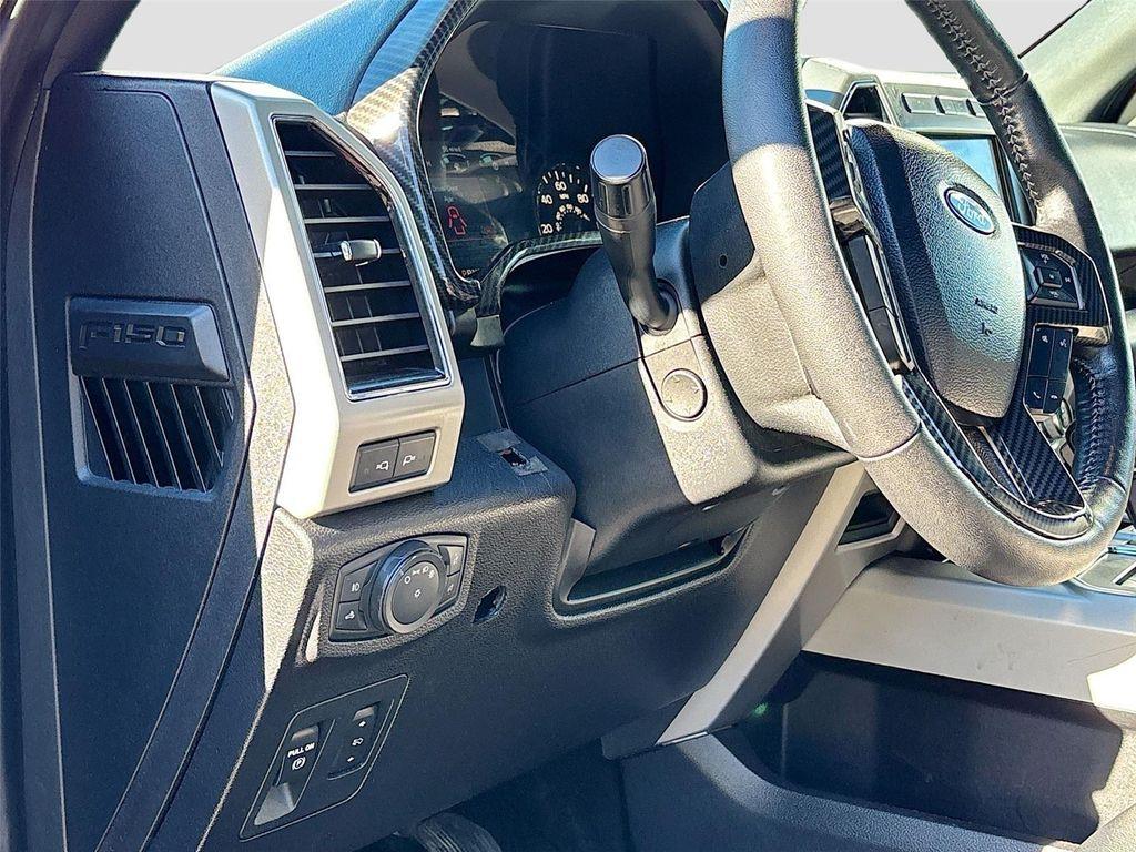 used 2019 Ford F-150 car, priced at $28,995