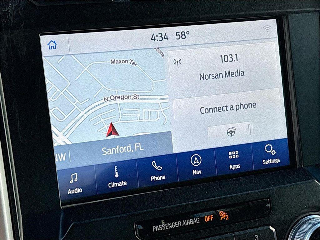 used 2019 Ford F-150 car, priced at $28,995