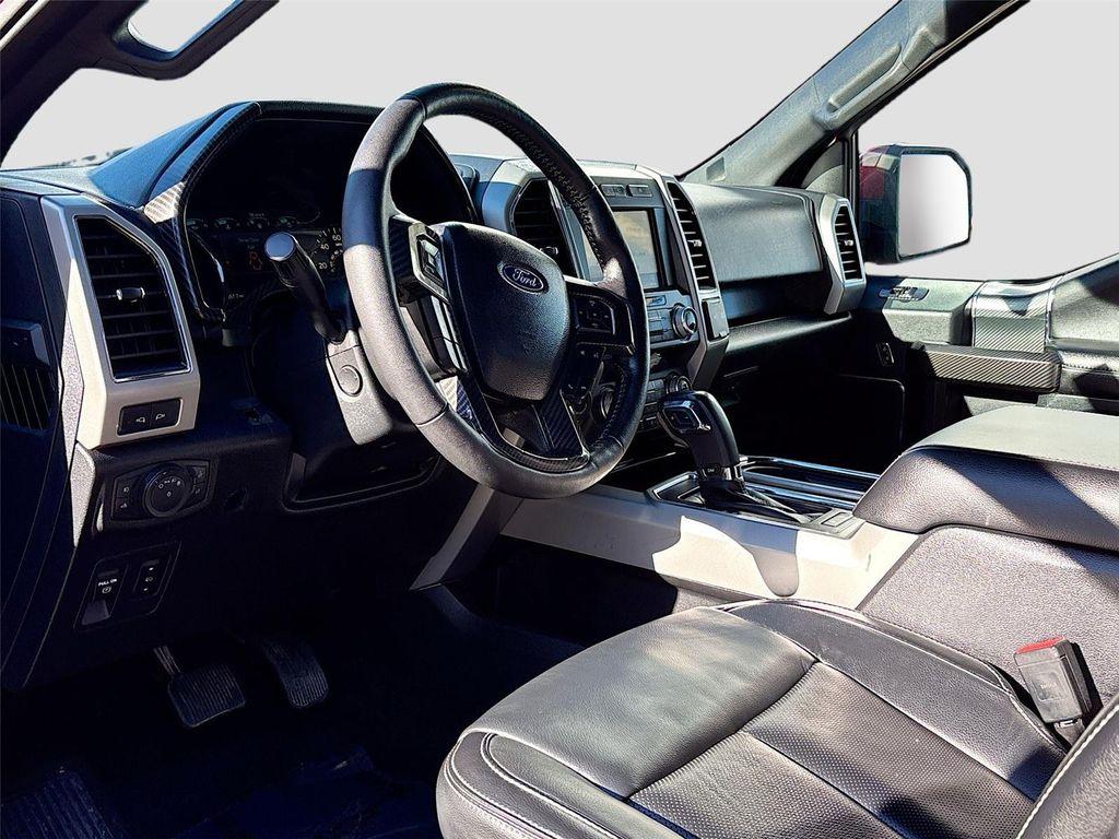 used 2019 Ford F-150 car, priced at $28,995