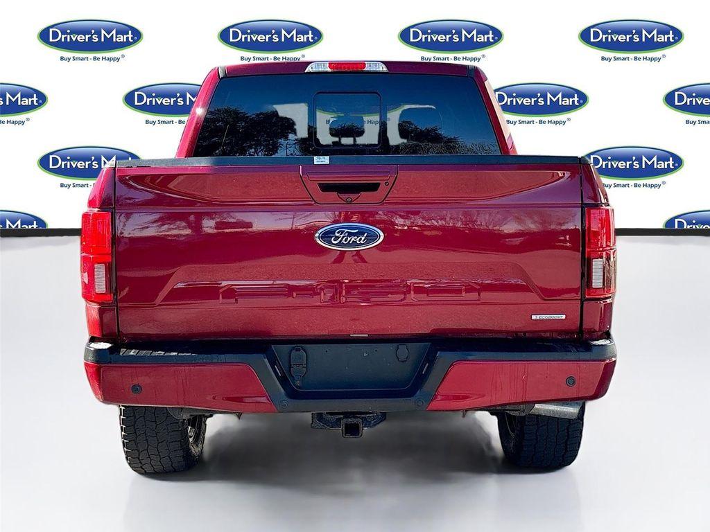 used 2019 Ford F-150 car, priced at $28,995