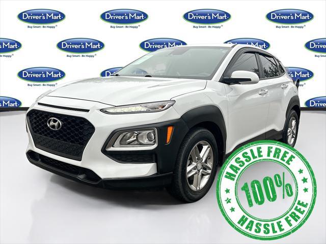 used 2019 Hyundai Kona car, priced at $11,895