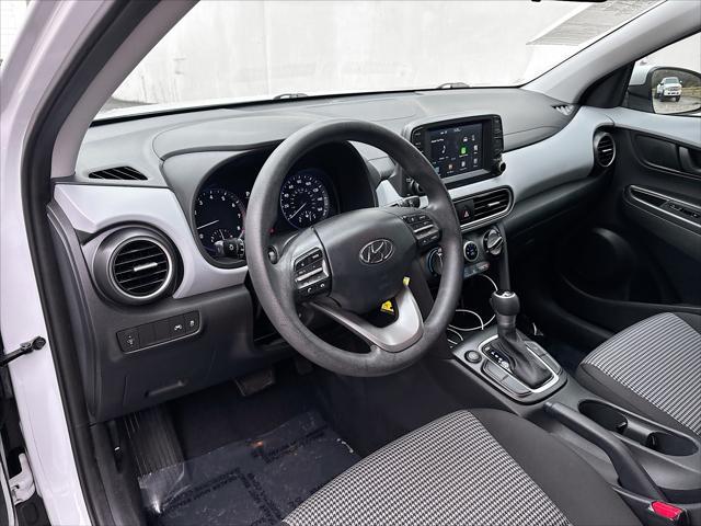 used 2019 Hyundai Kona car, priced at $11,895