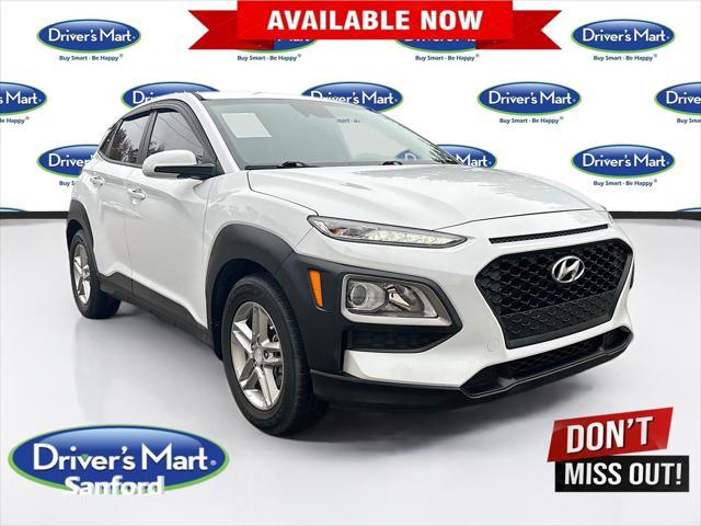 used 2019 Hyundai Kona car, priced at $11,895