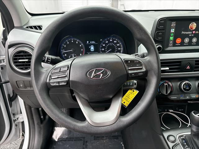 used 2019 Hyundai Kona car, priced at $11,895